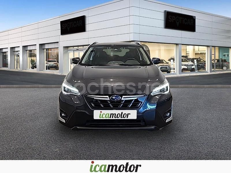 Usado Subaru XV 150 CV (110 kW) 2023 Gris / plata SUV