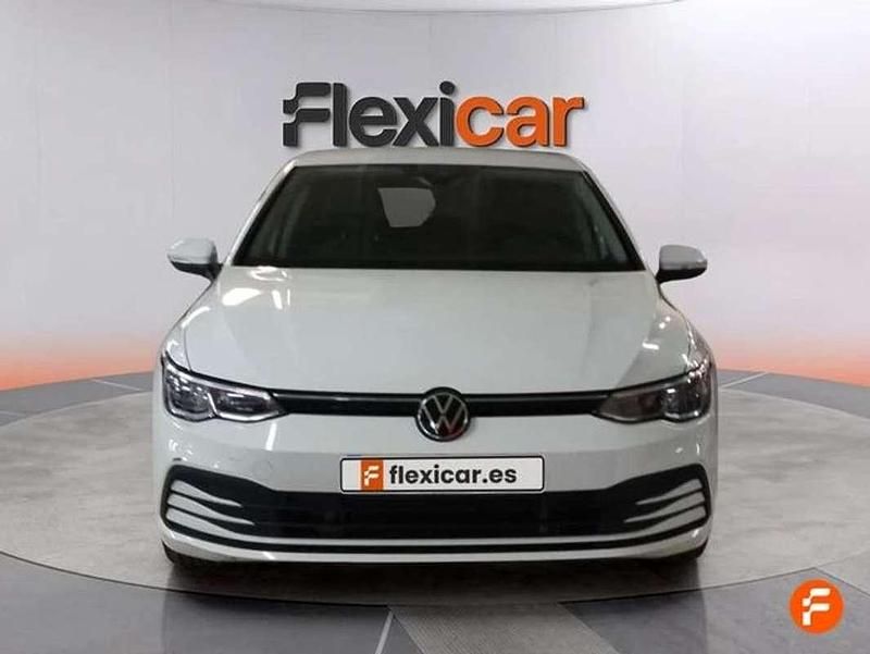 Usado VW Golf VII Advance 150 HP (110 kW) 2020 Branco Citadino