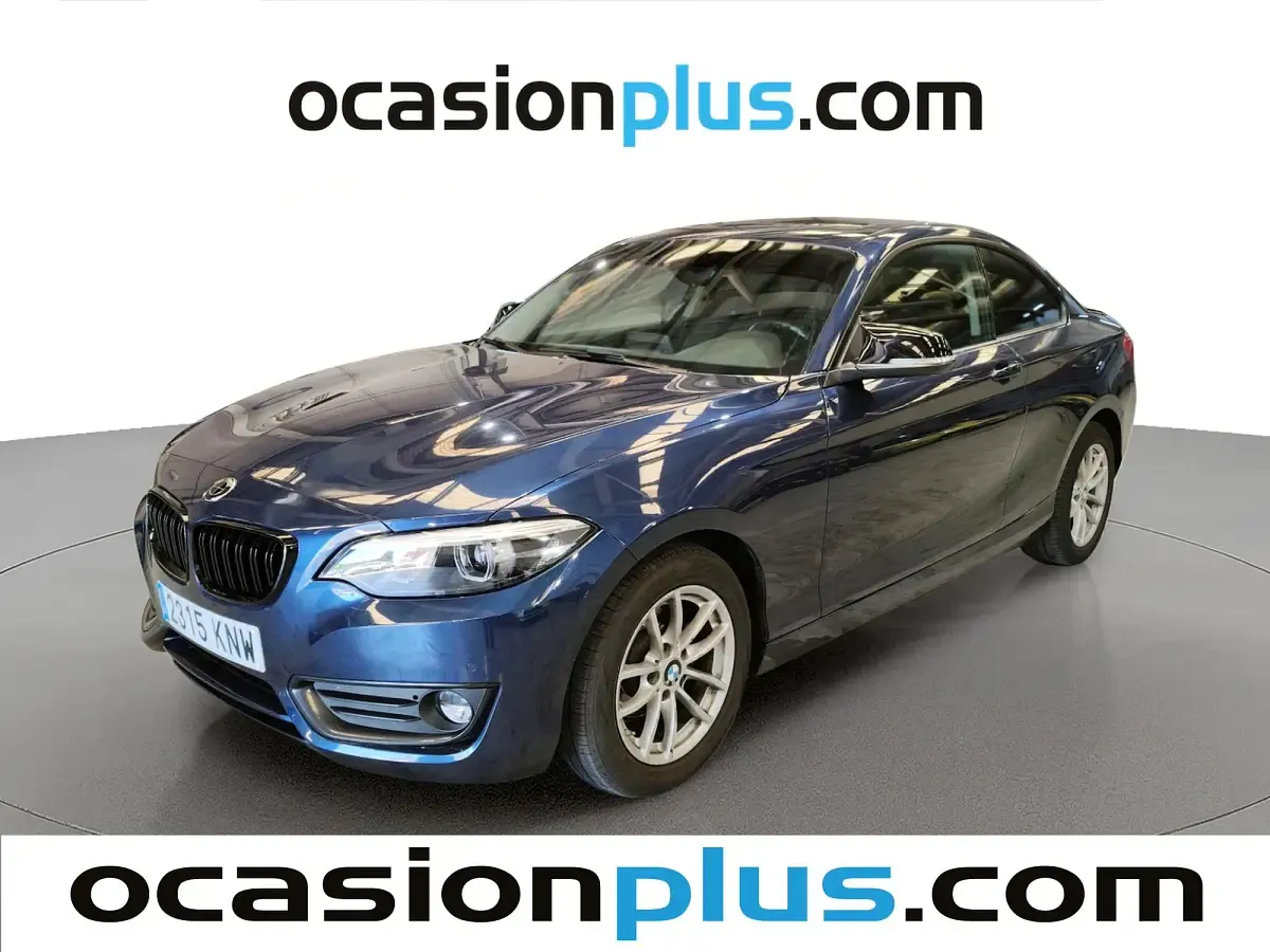 Usado BMW 218 136 CV (100 kW) 2018 Coupe