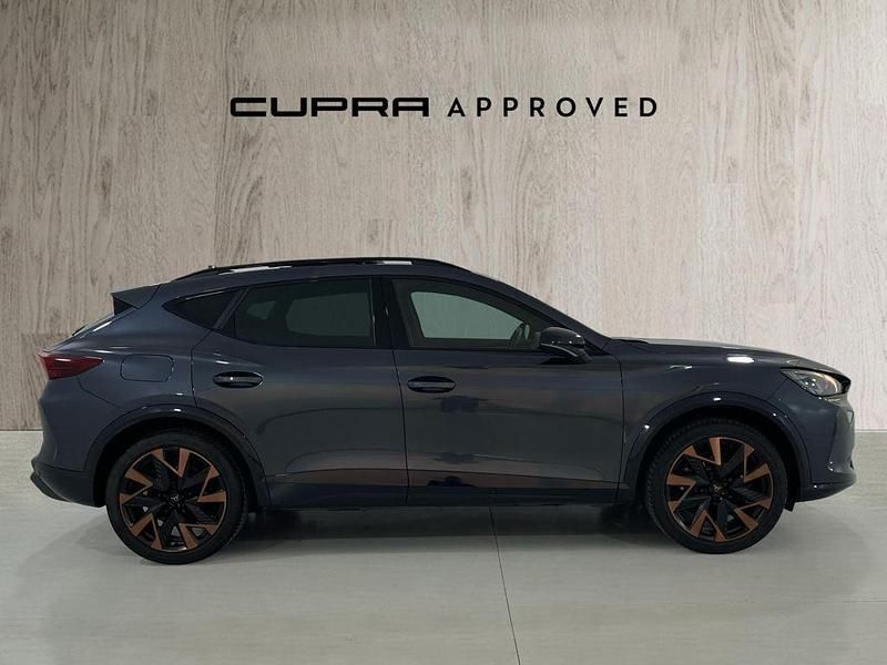 Usado Cupra Formentor VZ 272 CV (200 kW) 2024 Gris SUV