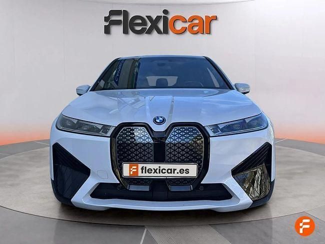 Usado BMW iX 384 kW (523 CV) 2023 Blanco SUV