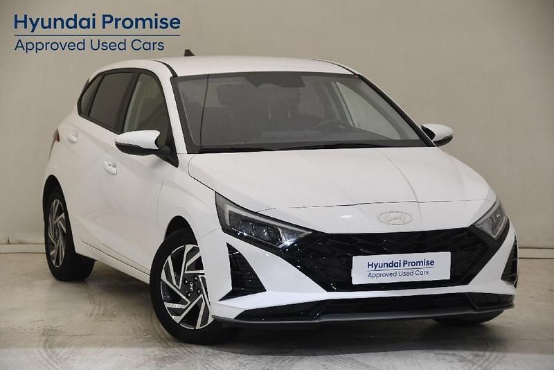 Nuevo Hyundai i20 99 CV (72 kW) 2025 Utilitario