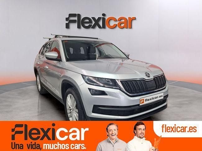 Brugt Skoda Kodiaq Style 190 HK (139 kW) 2017 Grå SUV