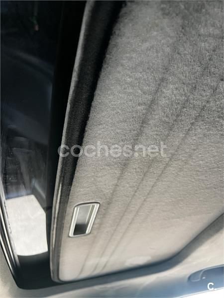 Usado Chevrolet Captiva 150 CV (110 kW) 2007 Negro SUV