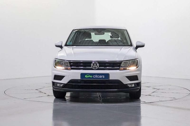 Usado VW Tiguan Edition 116 CV (85 kW) 2020 Blanco SUV