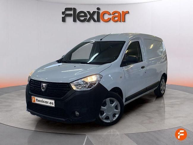 Usado Dacia Dokker Ambiance 90 CV (66 kW) 2019 Negro Monovolumen