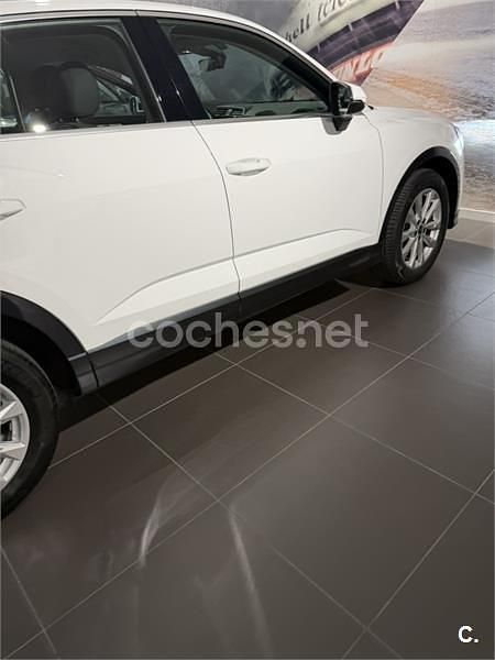 Usado Audi Q3 Sportback S-Line 150 CV (110 kW) 2025 Blanco SUV