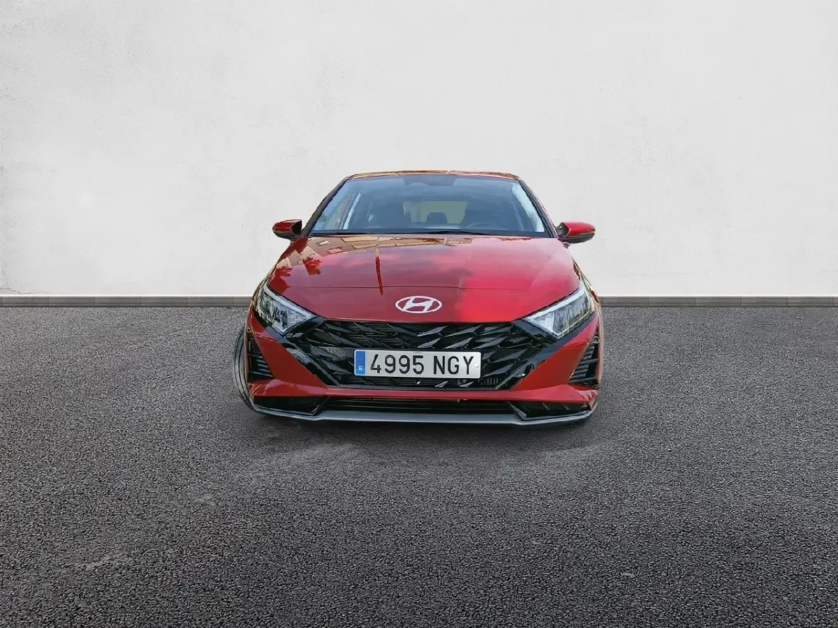 Usado Hyundai i20 99 CV (72 kW) 2025 Utilitario