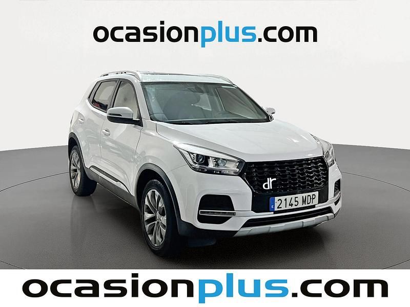 Usado DR DR 4.0 116 CV (85 kW) 2023 Blanco SUV