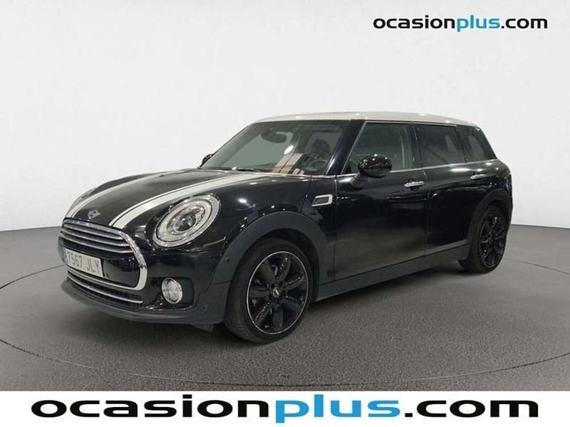 Negro Usado 2016 Mini Cooper Clubman Familiar | 14.690 € (Precio justo) - Imagen 1/4