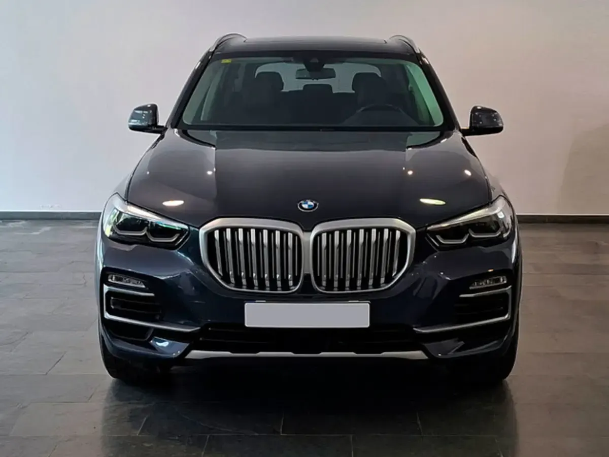 Usado BMW X5 xLine 265 CV (194 kW) 2020 Gris SUV