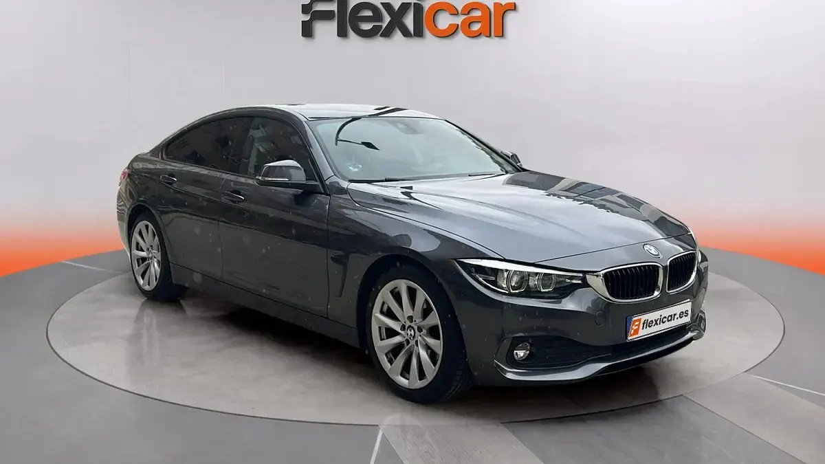 Begagnad BMW 418 Gran Coupé 150 HK (110 kW) 2017 Sportkupé