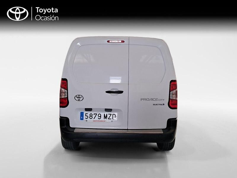 Nuevo Toyota Proace City City 36 kW (50 CV) 2025 Blanco Monovolumen