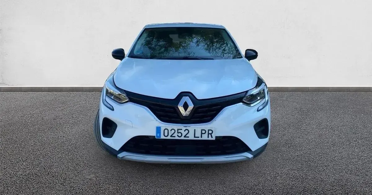 Usado Renault Captur Intens 140 CV (102 kW) 2021 SUV