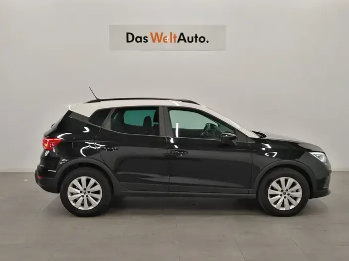 Usado Seat Arona Style 115 CV (84 kW) 2025 Negro SUV
