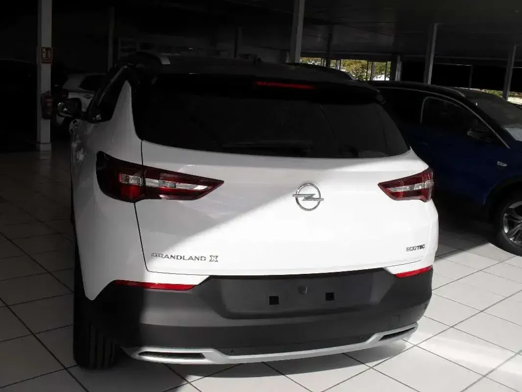 Usado Opel Grandland X S 131 CV (96 kW) 2020 Blanco SUV