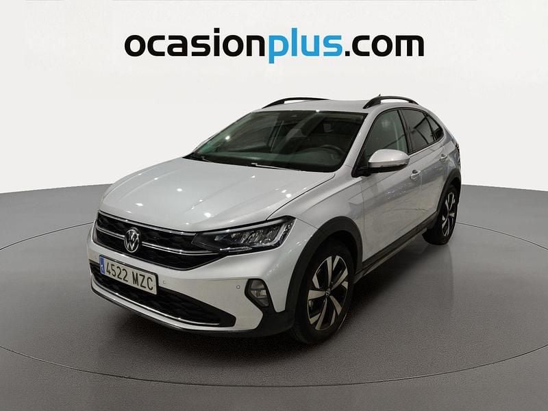 Gris plata Usado 2025 VW Taigo SUV | 18.137 € (Super precio) - Imagen 1/4