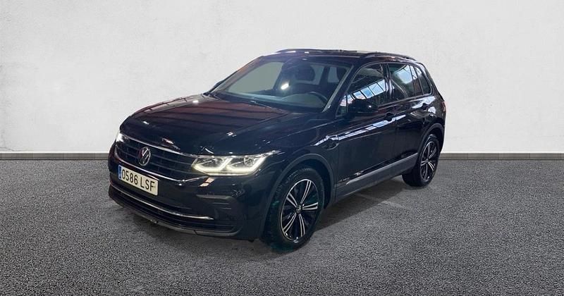 Usado 2021 VW Tiguan Life SUV | 24.340 € (Super precio) - Imagen 1/4