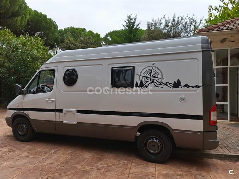 Blanco Usado 2005 Mercedes Sprinter Van | 32.500 € - Imagen 1/4