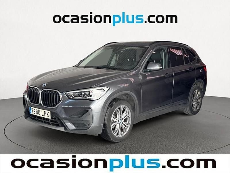Gris Usado 2021 BMW X1 SUV | 20.819 € (Buen precio) - Imagen 1/3
