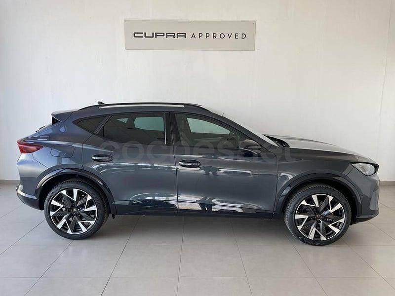 Nuevo Cupra Formentor 150 CV (110 kW) 2025 Gris / plata SUV