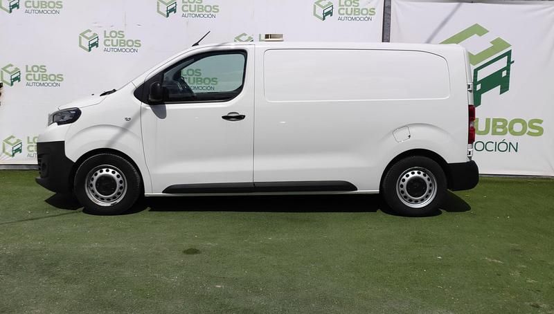 Usado Peugeot Expert Premium 115 CV (84 kW) 2018 Blanco Van