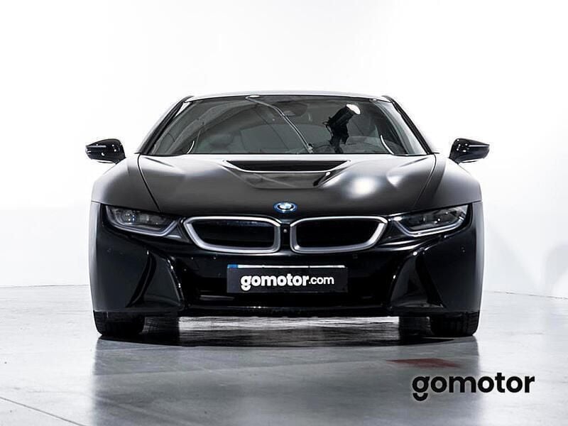 Usado BMW i8 Comfort Edition 362 CV (266 kW) 2019 Negro Coupe