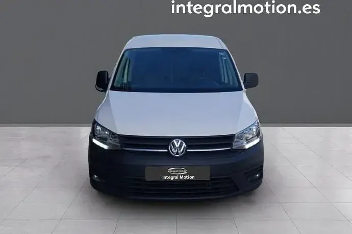 Usado VW Caddy 122 CV (89 kW) 2020 Monovolumen