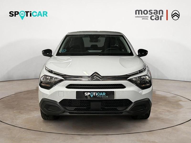 Usado Citroën C4 X PureTech 100 CV (73 kW) 2024 Blanco SUV