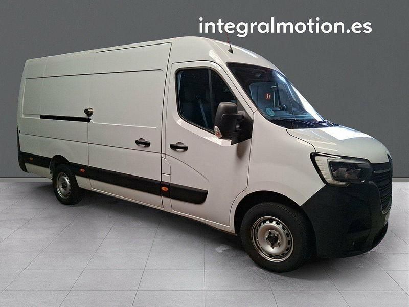 Usado Renault Master R.S. 145 CV (106 kW) 2023 Blanco Van