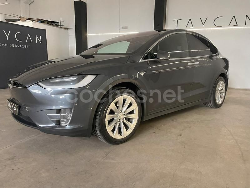 Usado Tesla Model X 311 kW (423 CV) 2018 Eléctrico SUV