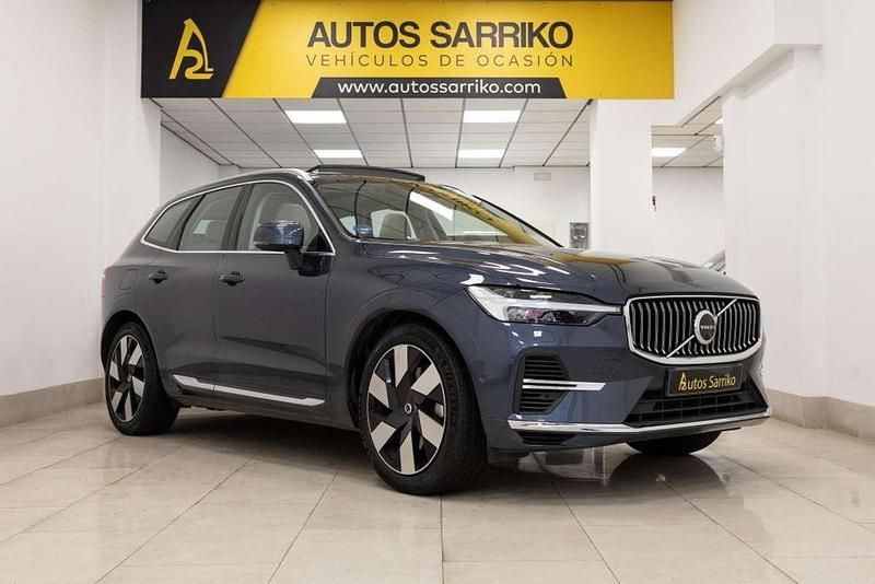 Usado Volvo XC60 Ultimate 351 CV (258 kW) 2023 Azul SUV