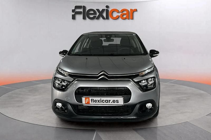 Usado Citroën C3 102 CV (75 kW) 2024 Gris Berlina