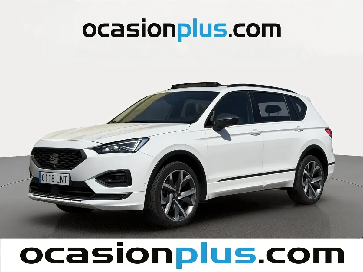 Usado Seat Tarraco 4Drive 200 CV (147 kW) 2021 SUV