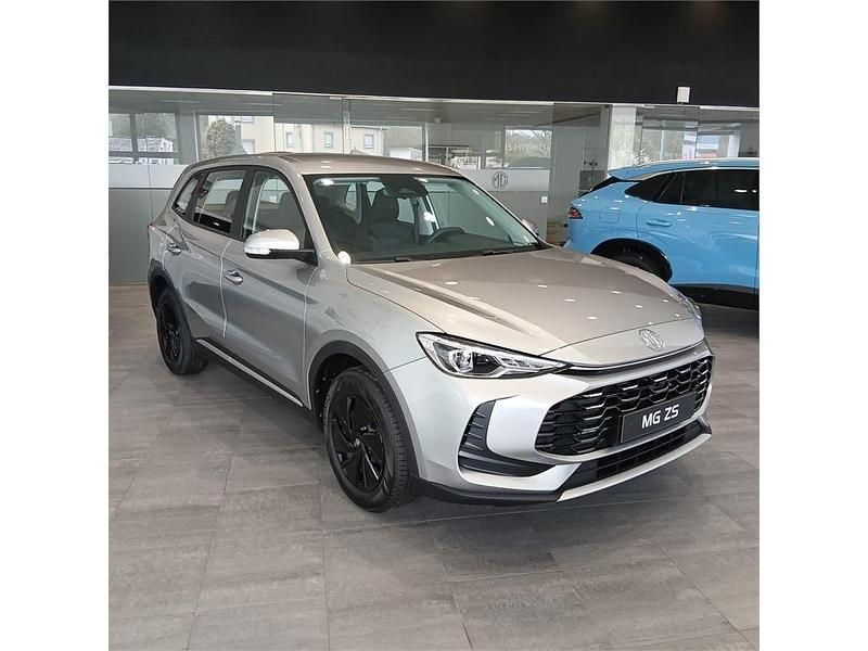 Nuevo MG ZS Comfort 116 CV (85 kW) 2026 Gris SUV
