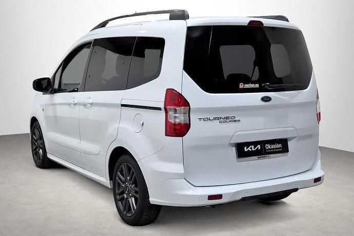Usado Ford Tourneo Sport 100 CV (73 kW) 2019