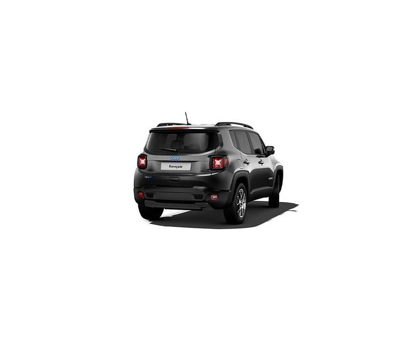 Usado Jeep Renegade Limited 240 CV (176 kW) 2023 Grisnegro SUV