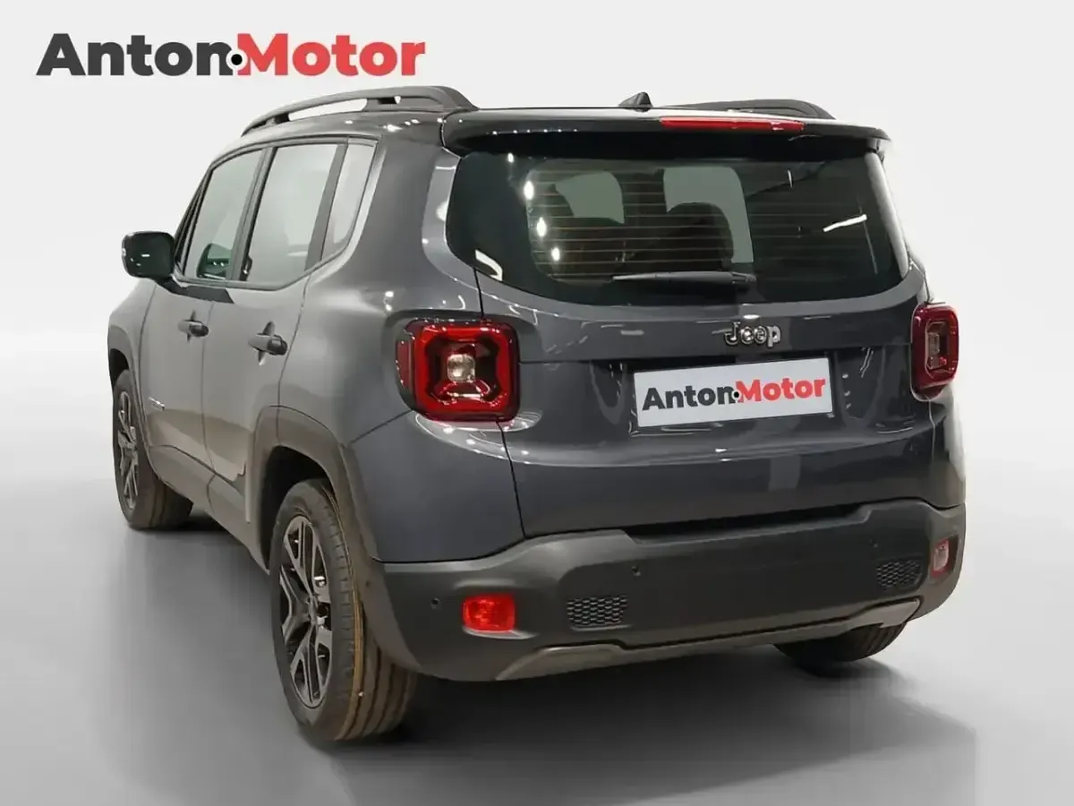 Nuevo Jeep Renegade Summit 130 CV (95 kW) 2025 Gris SUV