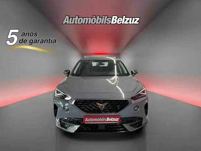 Brugt Cupra Formentor 150 HK (110 kW) 2023 Grå SUV