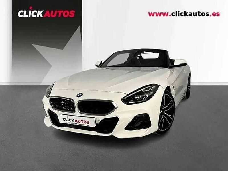 Usado BMW Z4 199 CV (146 kW) 2023 Blanco Descapotable