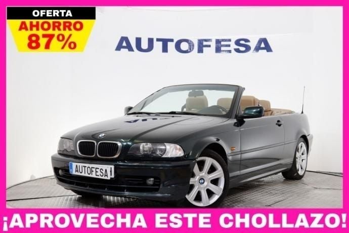 Usado 2001 BMW 318 Descapotable | 5250 € - Imagen 1/4