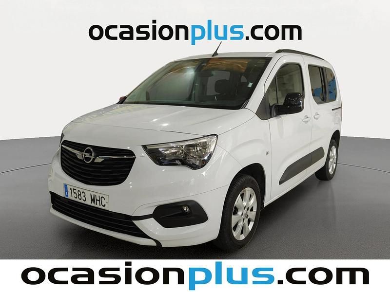 Usado Opel Combo Life Business Edition 102 CV (75 kW) 2023 Blanco Monovolumen