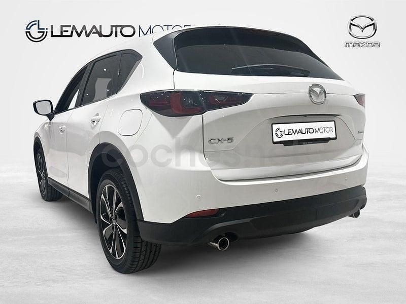 Usado Mazda CX-5 Center-Line 165 CV (121 kW) 2023 Blanco SUV