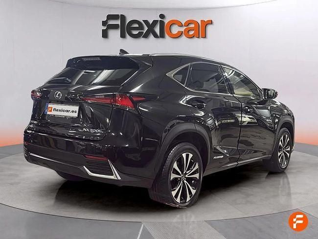 Usado Lexus NX300h 197 CV (144 kW) 2021 Negro SUV