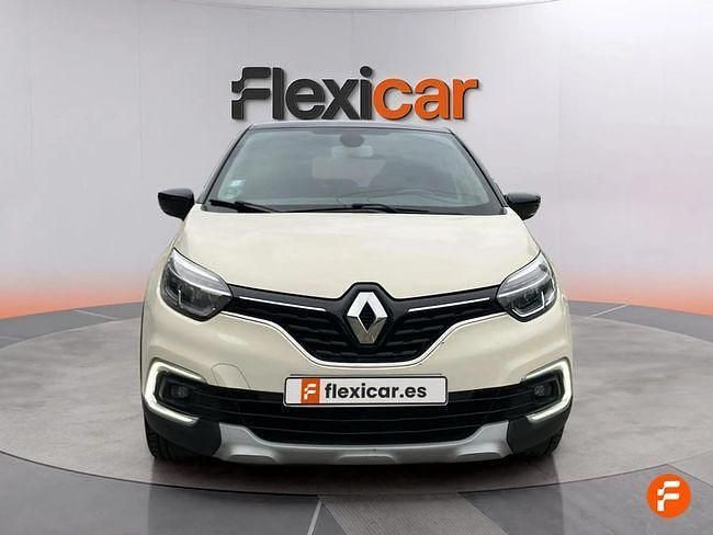 Usado Renault Captur Zen 90 CV (66 kW) 2018 Beige SUV