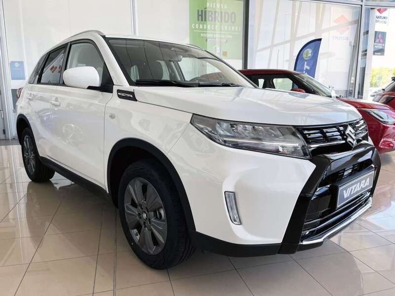 Blanco Nuevo 2025 Suzuki Vitara SUV | 22.390 € (Buen precio) - Imagen 1/4