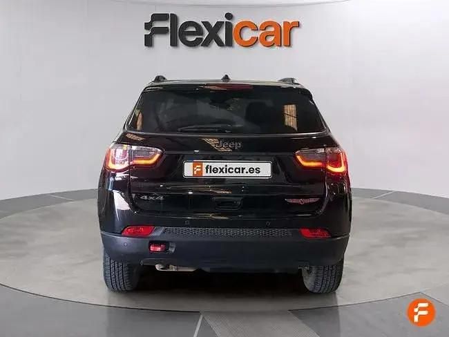 Occasion Jeep Compass Trailhawk 170 ch (125 kW) 2019 Noir SUV