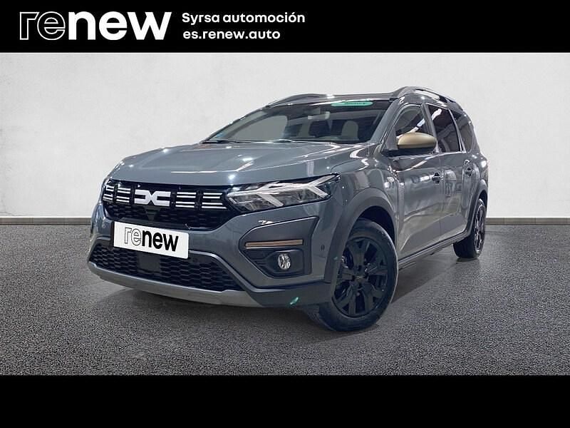 Usado Dacia Jogger Extreme 140 CV (102 kW) 2024 Gris Monovolumen