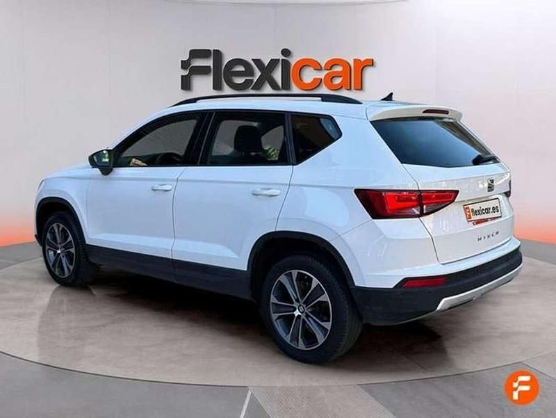 Usado Seat Ateca Ecomotive 116 CV (85 kW) 2020 Blanco SUV