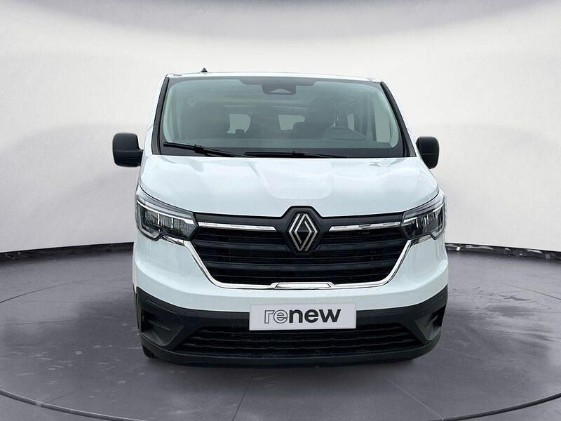 Nuevo Renault Trafic 110 CV (80 kW) 2025 Blanco Monovolumen
